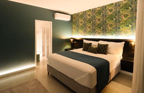 Tibau do Sul Bed & Breakfast | Vista Para o Lago, Piscina + Jacuzzi