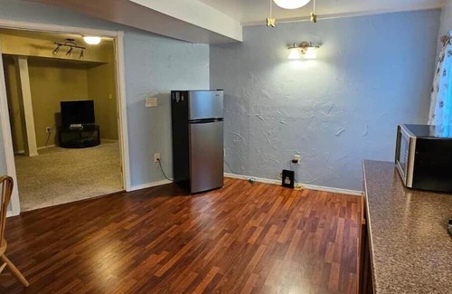 Firestone House | The hide-out basement apartment