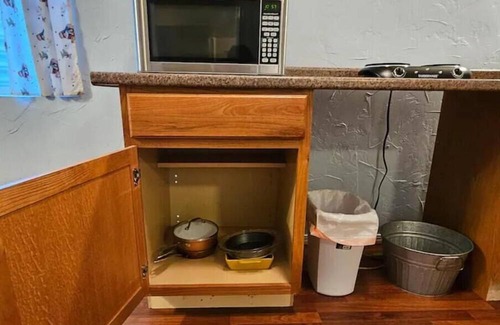 Firestone House | The hide-out basement apartment