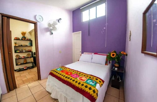 Santa Maria del Tule House | Casa Gris Tule