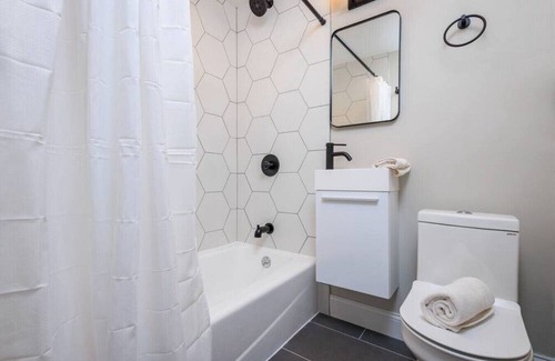 Prudential - St. Botolph Apartment | Peaceful Studio | Close to Fenway