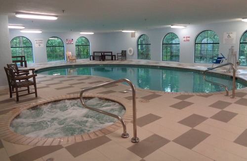 Lufkin Hotel | Comfort Suites Lufkin