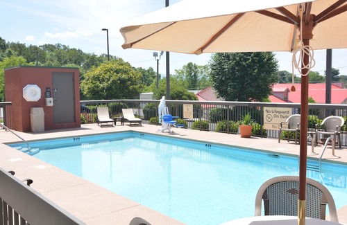 Greeneville Hotel | Hampton Inn Greeneville