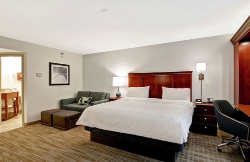 Sprague Hotel | Hampton Inn Beckley