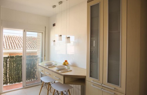 Tauste Condo | Piso en el Centro de Tauste. Ven a Conocer las Bardenas Reales