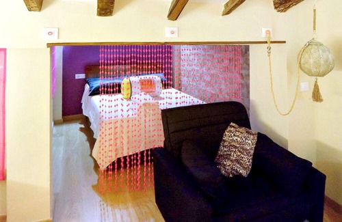 Ubrique Apartment | Homerez - Nice apartement for 2 ppl. with jacuzzi at Ubrique