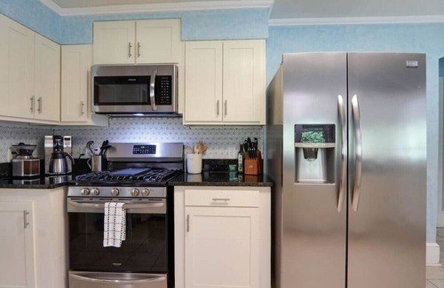 Balsam Grove House | Trail-Ready Retreat near Waterfalls w/Hot Tub