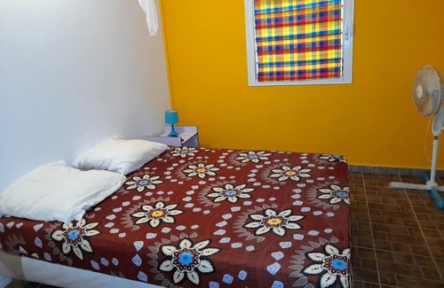 Capesterre-de-Marie-Galante Apartment | Homerez - Appartement for 4 ppl. with sea view at Capesterre-de-Marie-Galante