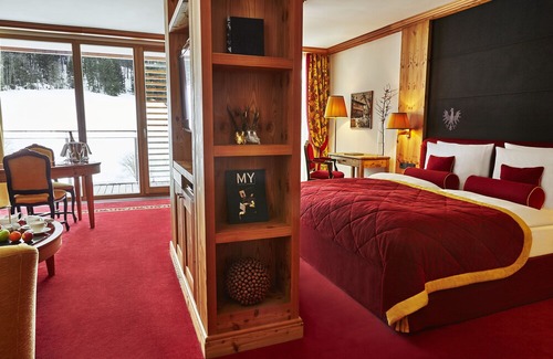 Jochberg Hotel | Kempinski Hotel Das Tirol