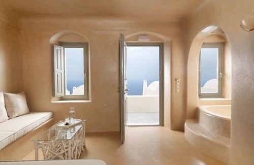 Imerovigli Hotel | Dome Santorini Resort & Spa