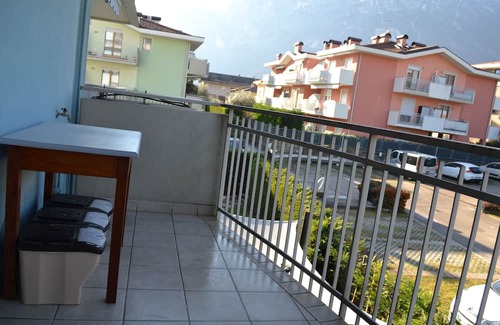 Riva del Garda Apartment | CLOSE TO EVERYTHING, QUIET AND SAFE PLACE