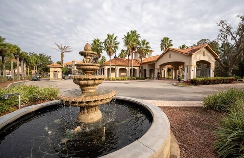Four Corners Condo | Tuscana Resort 3 BR near Disney