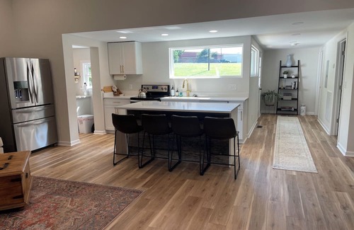 Fort Mill House | COZY Downtown FORT MILL.1/2 block to MAIN STREET Restaurants* (3 bd, 2 ba)