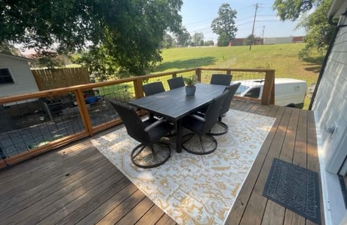 Fort Mill House | COZY Downtown FORT MILL.1/2 block to MAIN STREET Restaurants* (3 bd, 2 ba)