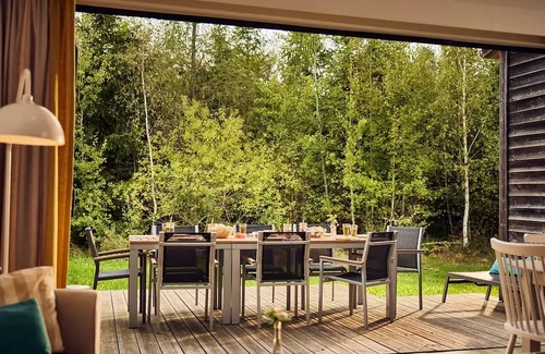 Hattigny House | Center Parcs - Domaine Les Trois Forêts - Cottage 8 people Premium Renovated