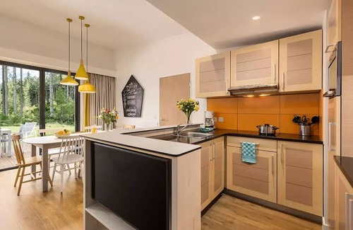 Hattigny House | Center Parcs - Domaine Les Trois Forêts - Cottage 8 people Premium Renovated