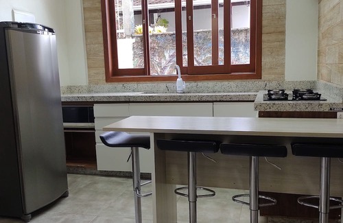 Velha Central Apartment | Entire apartment for business travelers in Blumenau