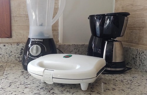 Velha Central Apartment | Entire apartment for business travelers in Blumenau