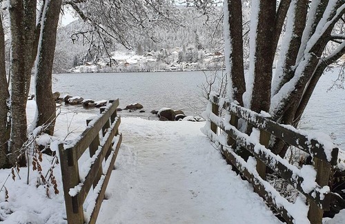 Aumontzey House | Quiet house 15 minutes from Gerardmer, sleeps 8, pets allowed