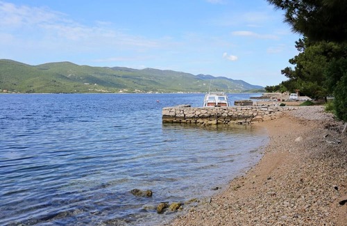 Viganj Apartment | Studio flat with terrace and sea view Viganj, Pelješac (AS-19391-b)