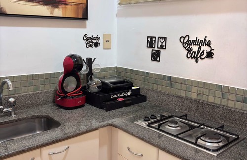 Belo Horizonte Hotel | Differential apartment vila da serra near Biocor