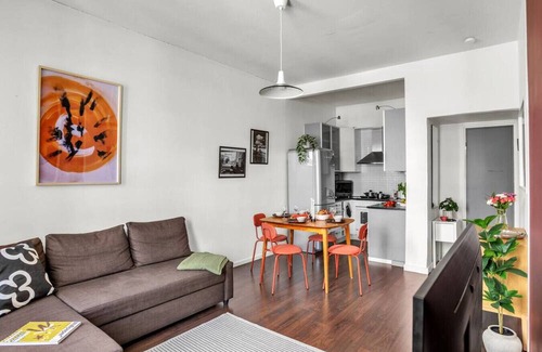 Kamppi Condo | Nordic Top-Floor | Kamppi Square | 100m tram/bus