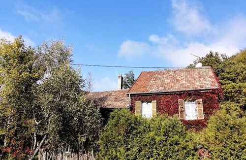 Plancher-Bas House | Artists' house for 15 people at the foot of the Vosges mountains and Ballon d'Alsace