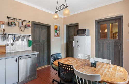Kasperske Hory Apartment | Cosy apartment for 4 guests with WIFI and pets allowed