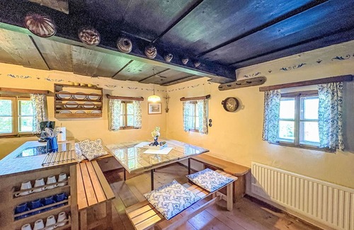 Annaberg im Lammertal House | Beautiful private villa for 9 guests with TV and terrace