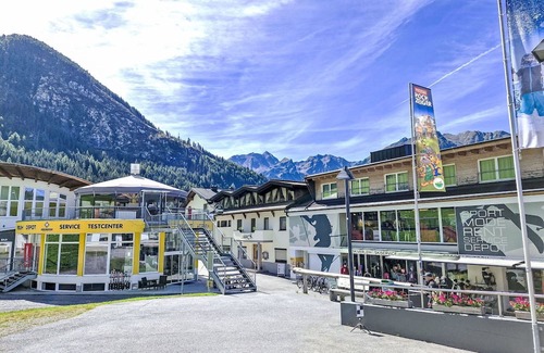 Jerzens Apartment | Lovely apartment for 2 people with WIFI and TV