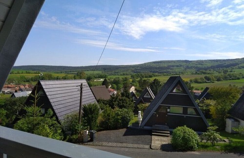 Bischofsheim an der Rhon House | Holiday home in Rhön with 2 bedrooms