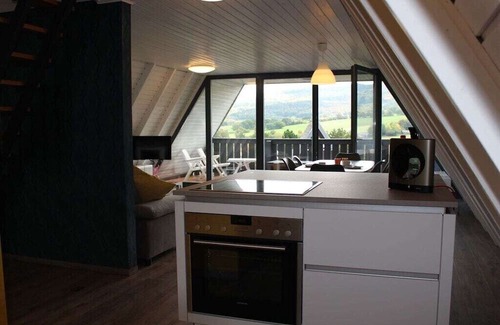 Bischofsheim an der Rhon House | Holiday home in Rhön with 2 bedrooms