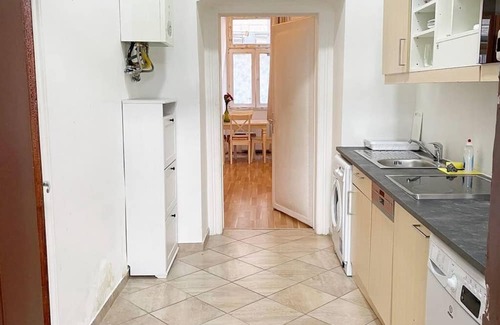 Neulerchenfeld Apartment | Stylish 1BR Apt. with the best location