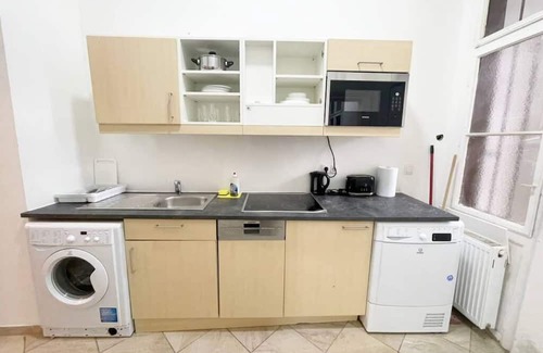 Neulerchenfeld Apartment | Stylish 1BR Apt. with the best location