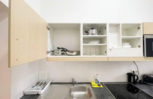 Neulerchenfeld Apartment | Stylish 1BR Apt. with the best location