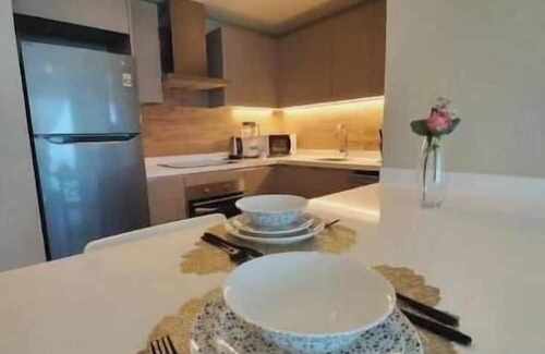 Hidd Apartment | A Luxurious Sea View 1 Bedroom Apartment unit 3