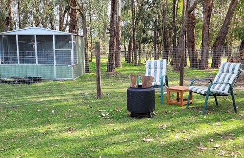 Kernot House | Sleeping Amongst Animals by Tiny Away