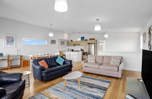 Goolwa Beach House | Ocean Drift family getaway at Goolwa Beach