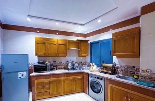 Tangier Apartment | Spacious & Luxury apartment of Tanger