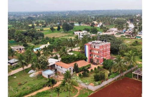 Nandi Hills Apartment | Charming 1-bedroom apartment in enchanting Nandi Hills with AC