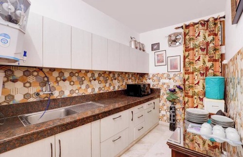 Noida Apartment | House of Comfort Noida 1 bedroom unit 5