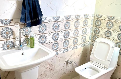 Kharar Apartment | Private Room in Peaceful Flat Attached Washroom