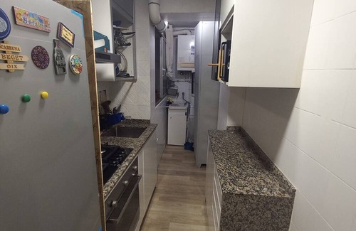 Cornella de Llobregat Condo | Great apartment with spectacular view in Barcelona very well communicated