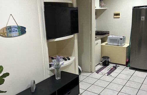 Fortaleza Apartment | Beachfront Apartment at Classic Flat Residence Service – Fortaleza, CE