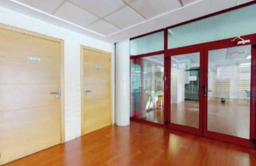 Villanueva Del Rio Segura Condo | Luxury penthouse with swimming pool, jacuzzi and gym near the spa of archena