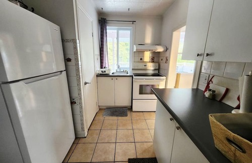 Longueuil Condo | Whole apartment in downtown Longueuil for rent