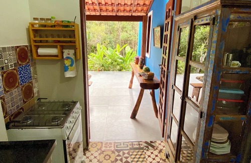 Vale do Capao Cottage | House Azul Capão Valley @casa.azulvaledocapao