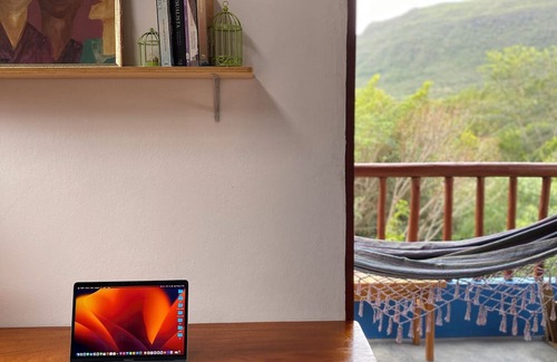 Vale do Capao Cottage | House Azul Capão Valley @casa.azulvaledocapao