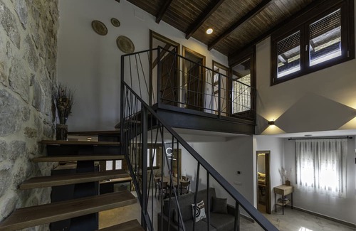 Poveda de la Sierra Cottage | Casa Juan - Up to 6 people | In the heart of the Alto Tajo Natural Park
