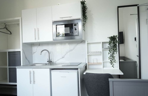 Enfield Apartment | Concept Rooms